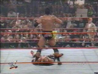 the rock